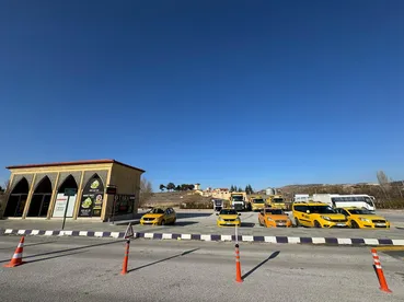 Burdur 7/24 Taksi